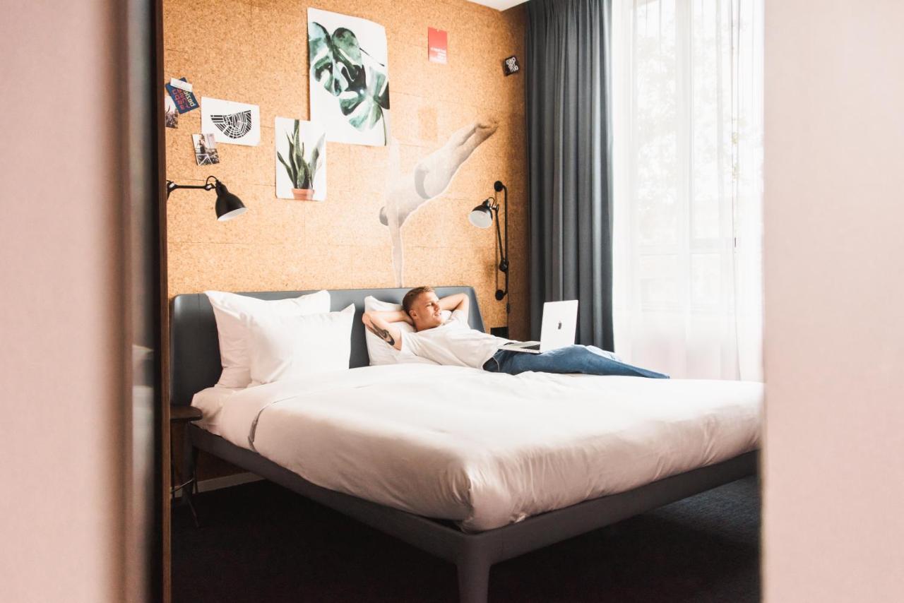 Conscious Hotel Amsterdam City - The Tire Station 외부 사진